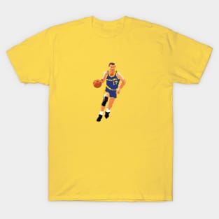 Mullin Pixel Dribble T-Shirt